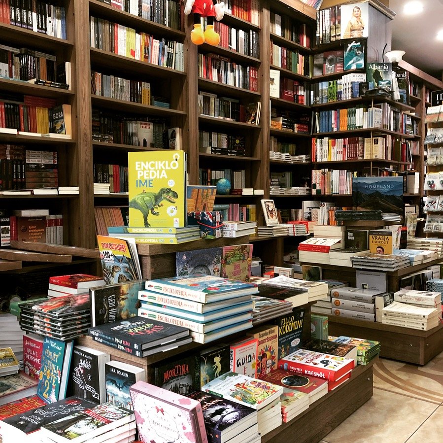 Librari Ora e Shkodrës