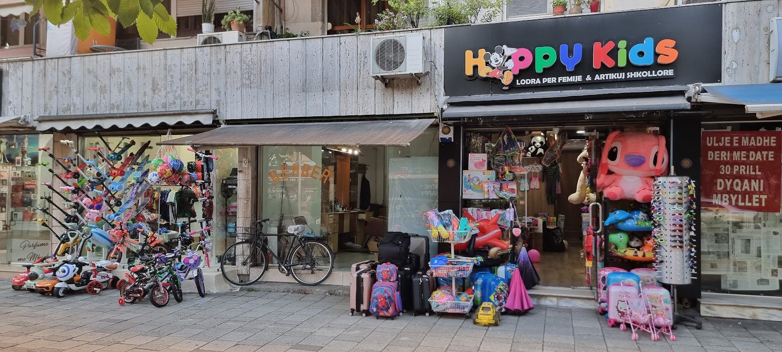 Tata Happykids , toys store