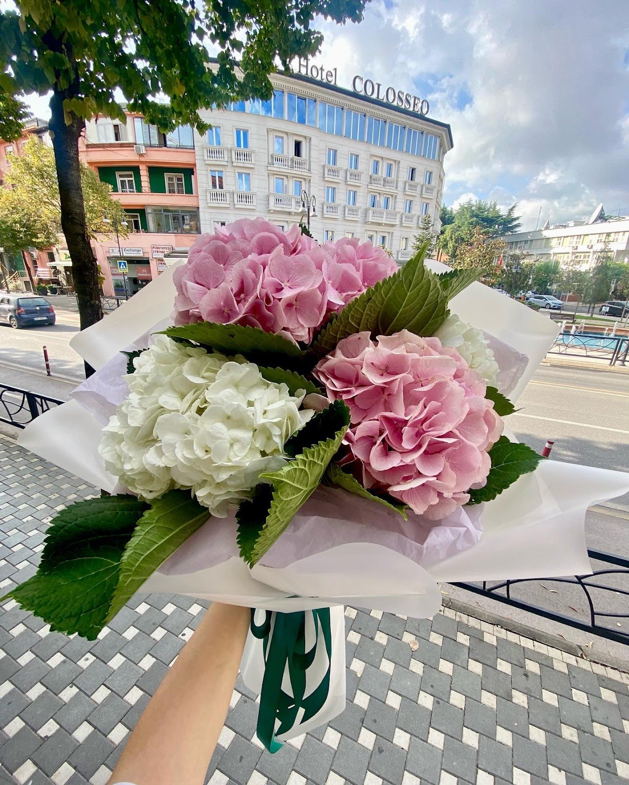 Bloem Flower Boutique Tirana