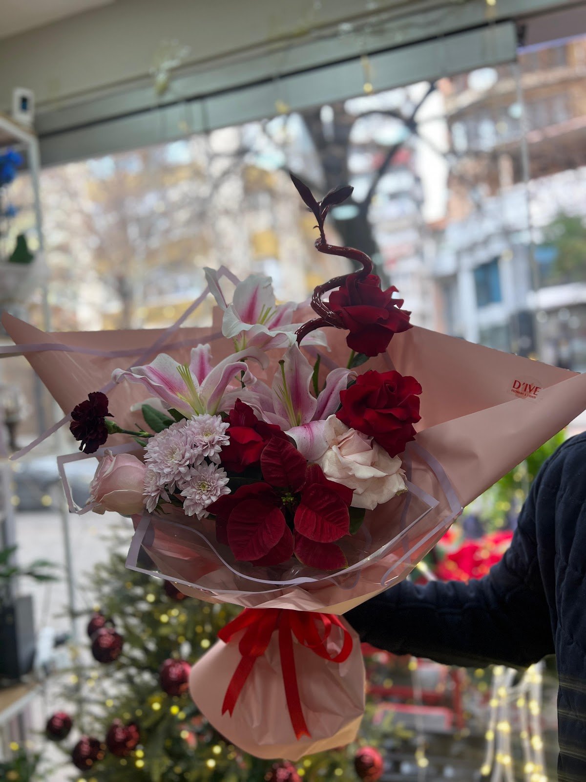 D’IVE FLOWERS & EVENTS