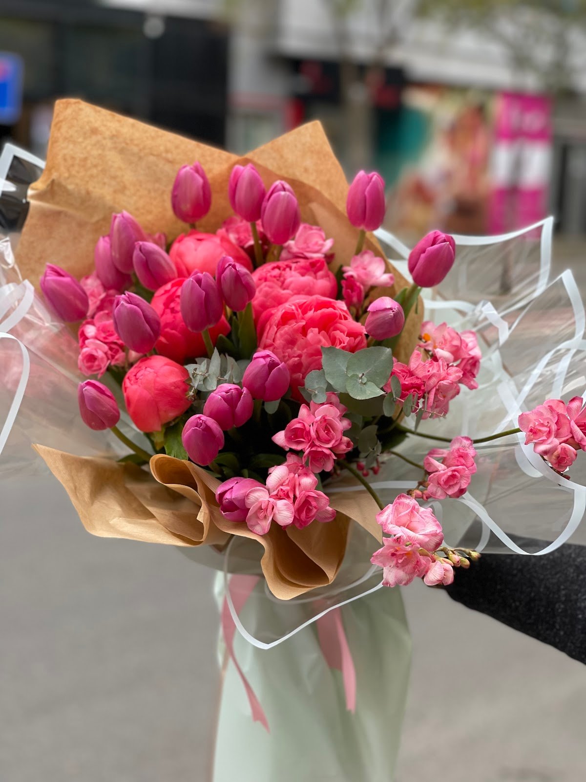 New Tirana Flowers