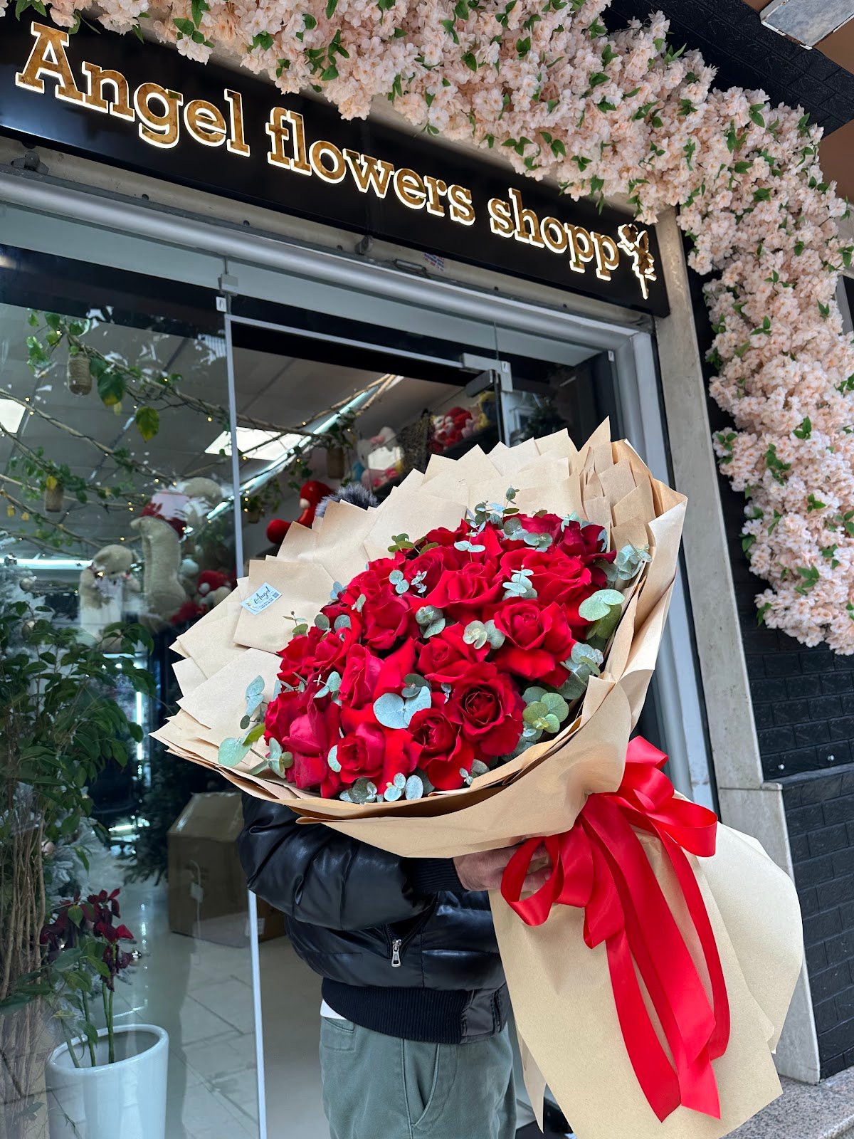 Angel flowers shopp