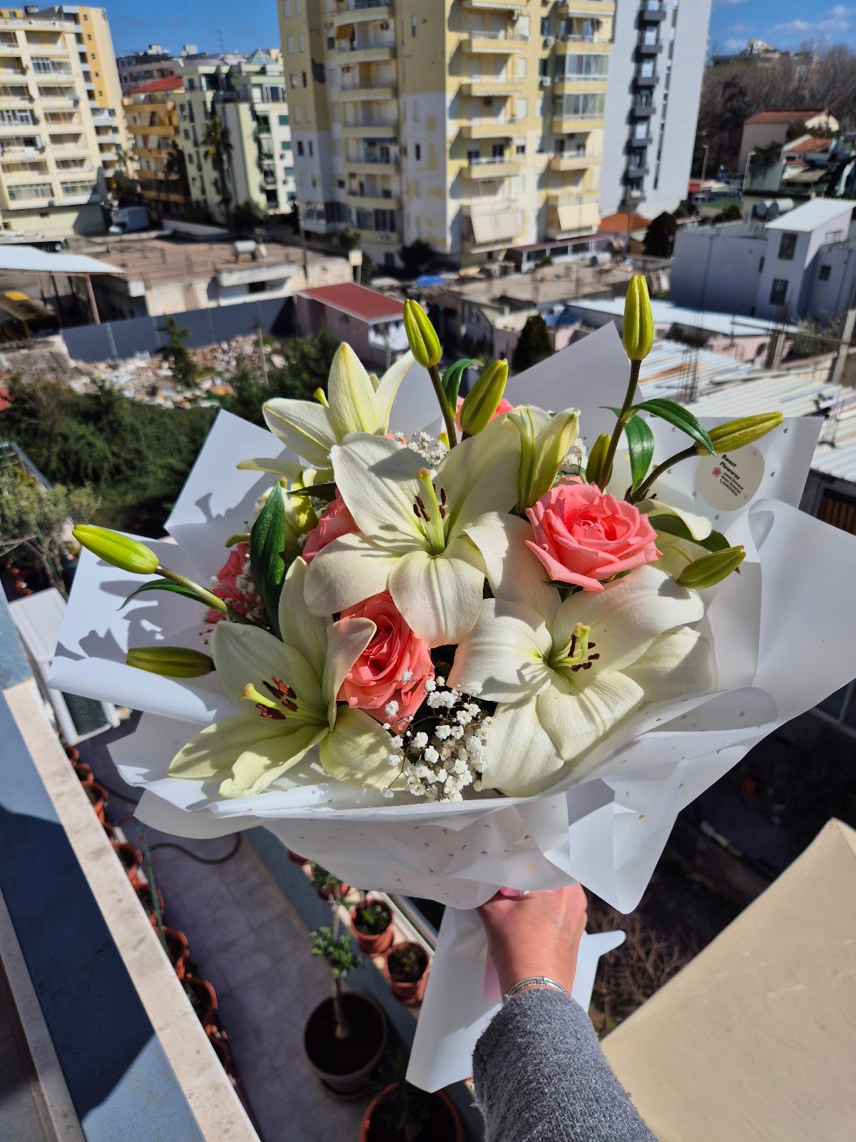 Sweet Flowers Shop