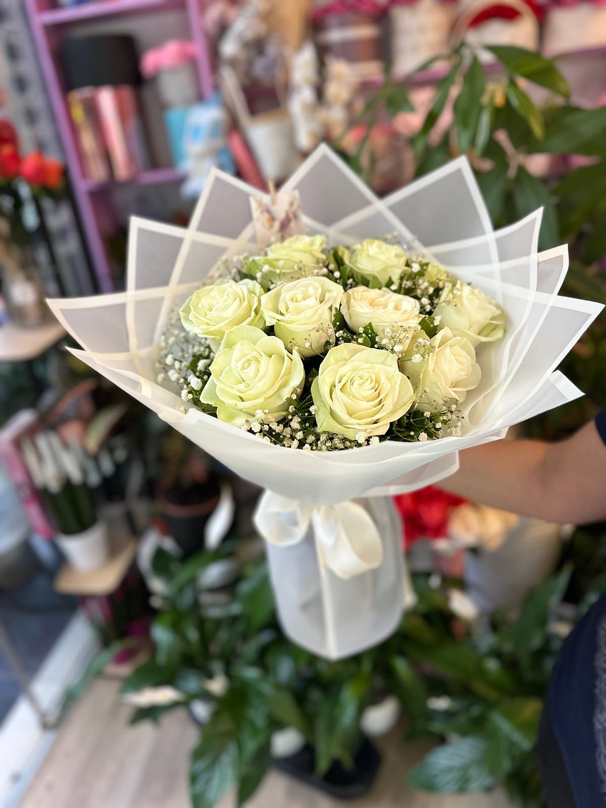 Rose Garden Flower Shop & Events