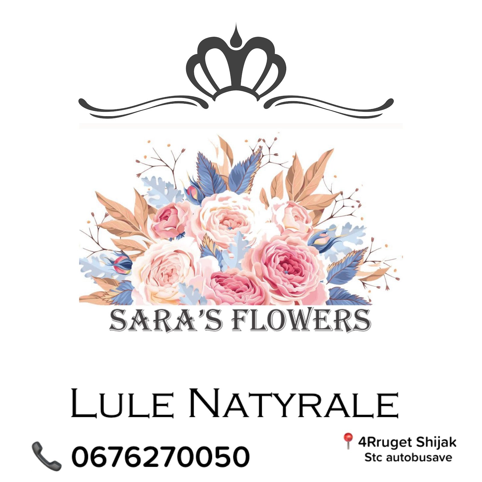 Sara’s Flowers