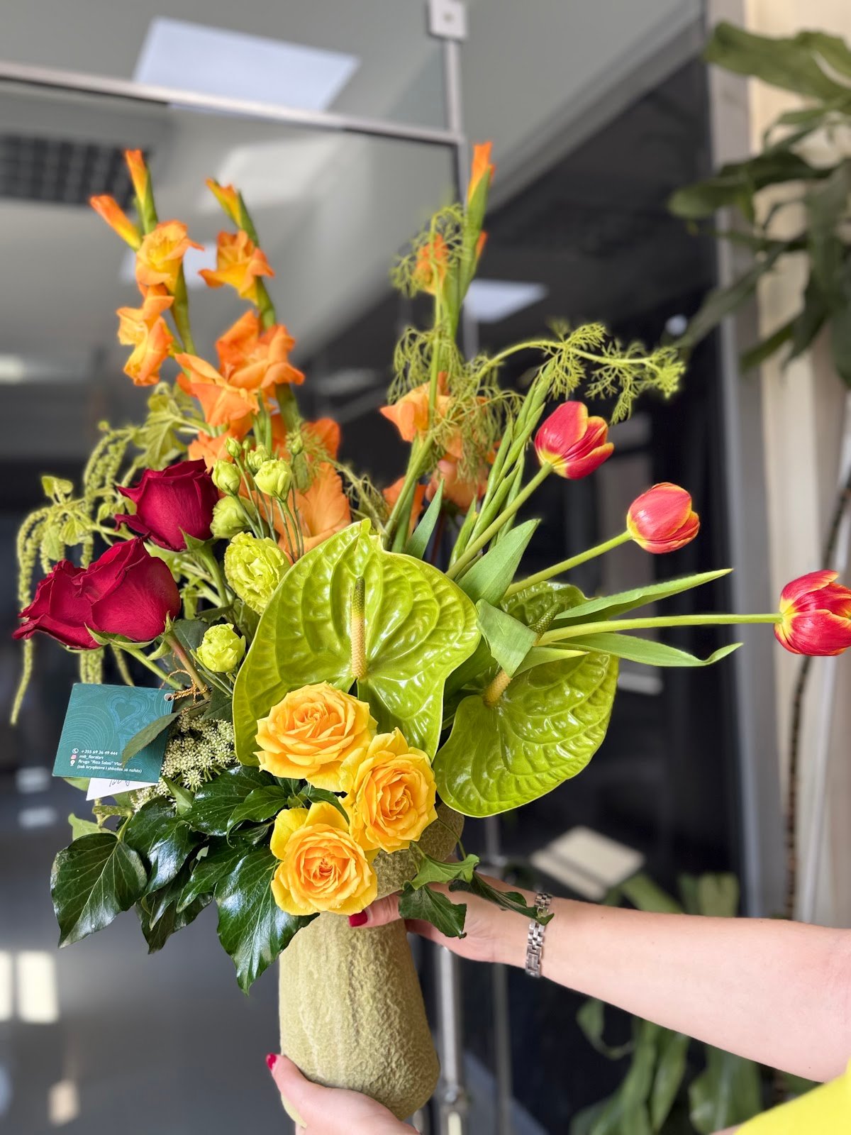 Mili's Floral Art