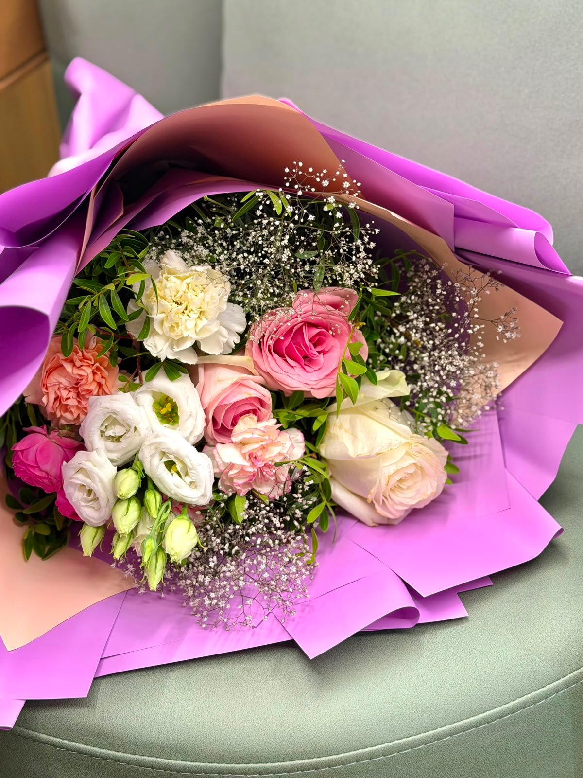 Fleur De Lis- Flower Shop