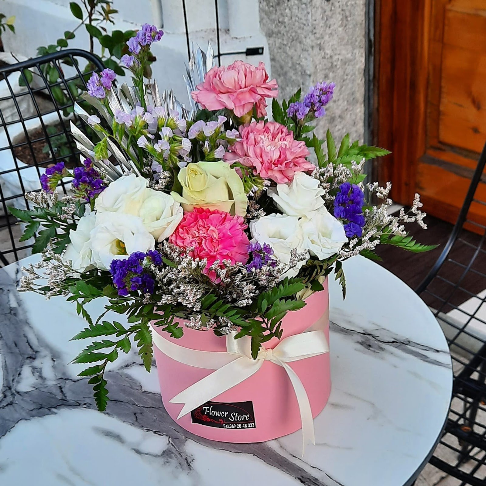 Flower store Pedonale Shkoder