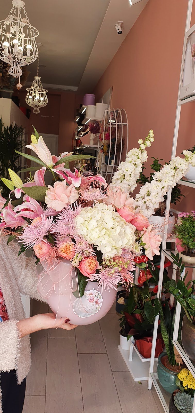 Gledia's Flowers Boutique