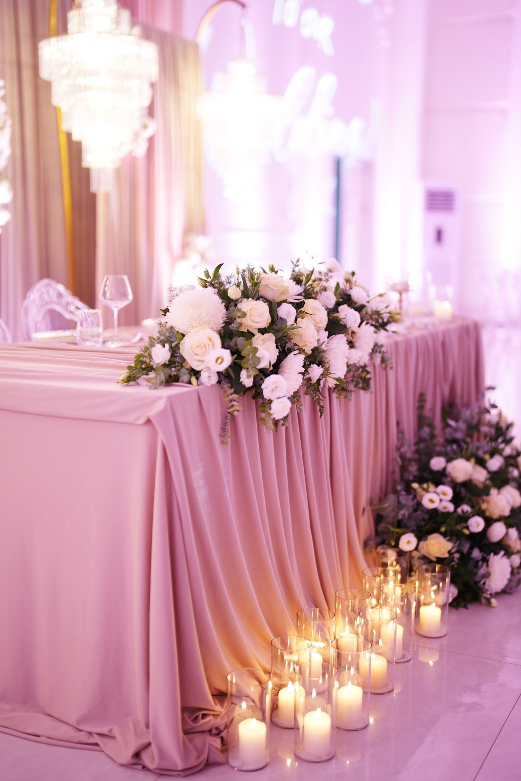 Shtëpia e Luleve – Wedding & Event Decor