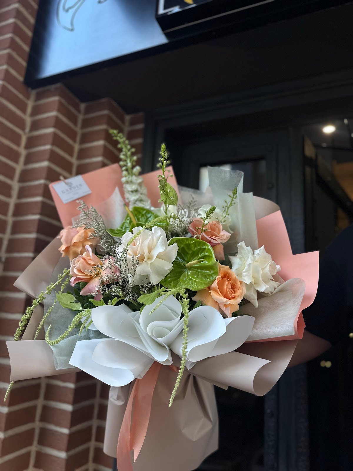 Garden Flower Shop Fier ( Dyqan Lulesh)