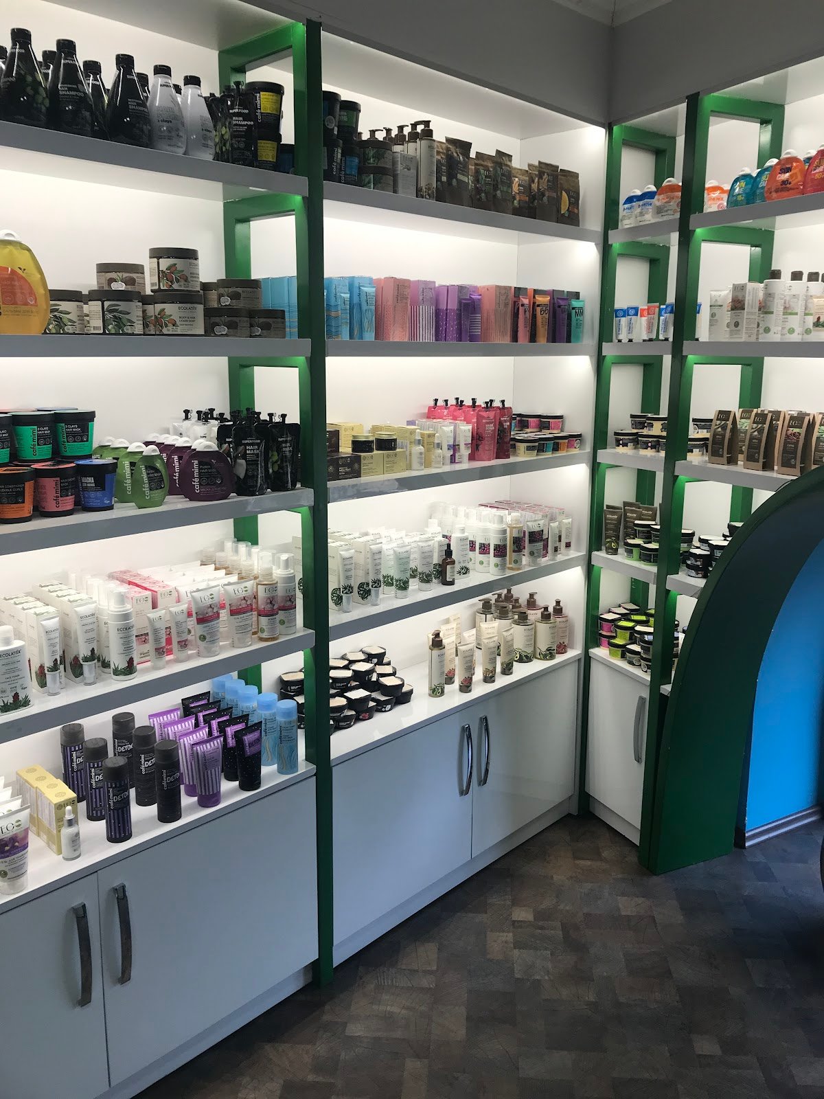 Green Cosmetics – Skin Care & Makeup Store