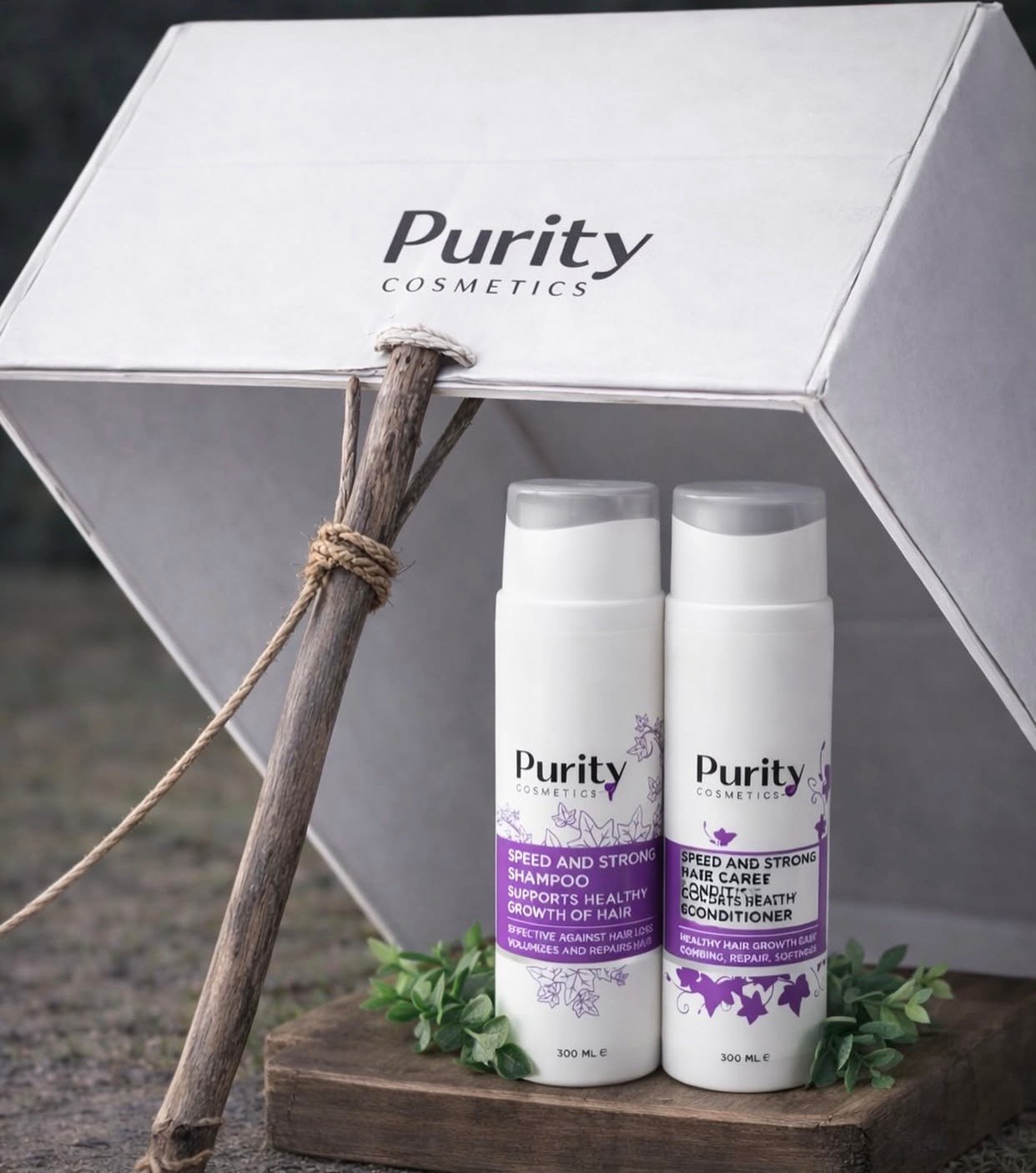 Produkte Kozmetike - Purity Cosmetics