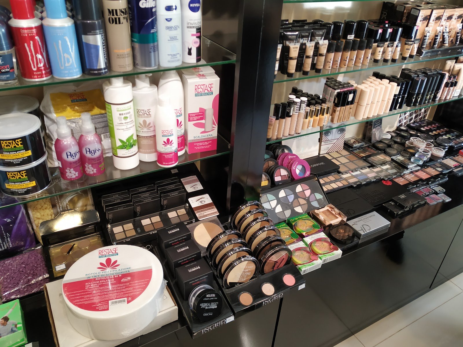 Diva Cosmetics