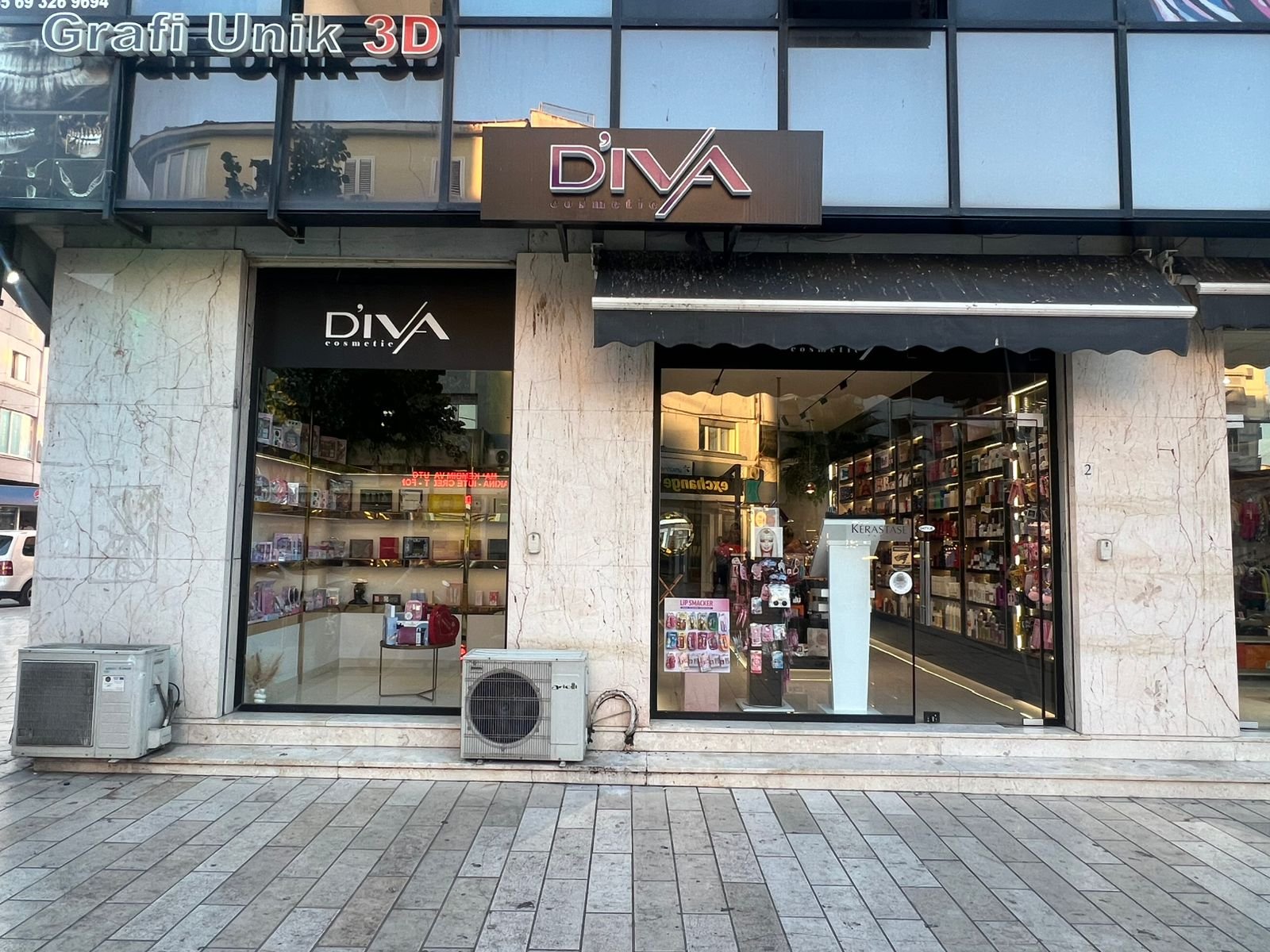 Diva Cosmetic 2