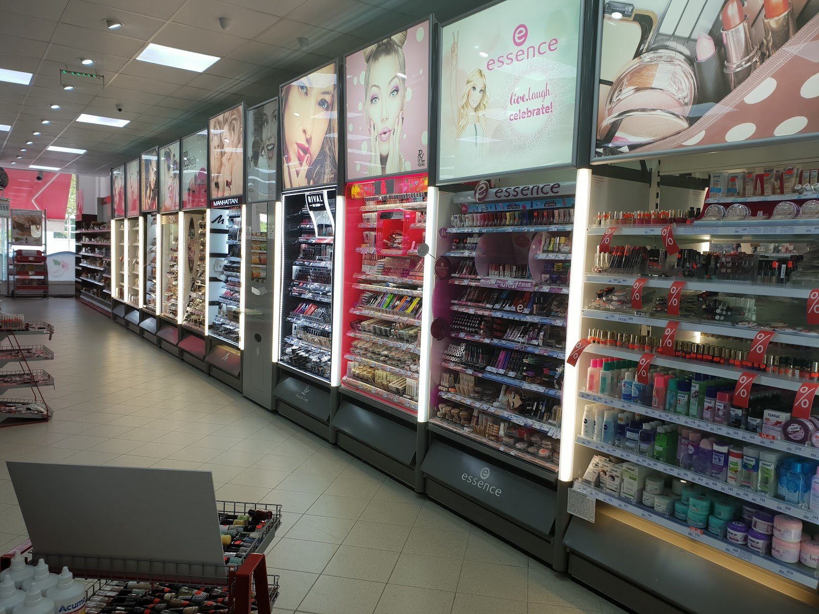 Rossmann & Lala - Vlorë