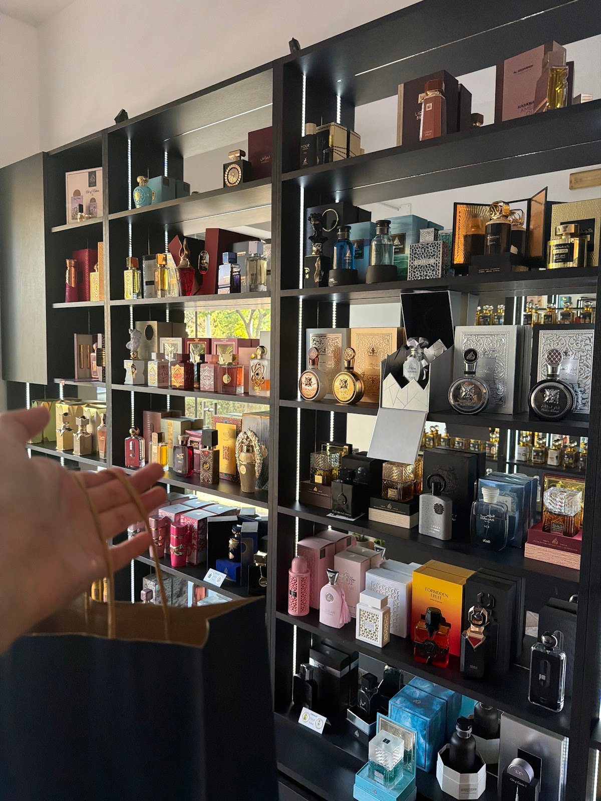 Fragrance Legion