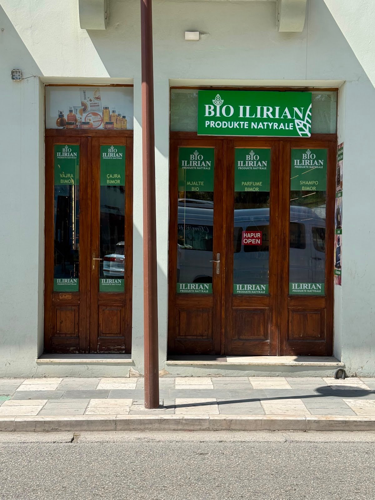 Bio Ilirian