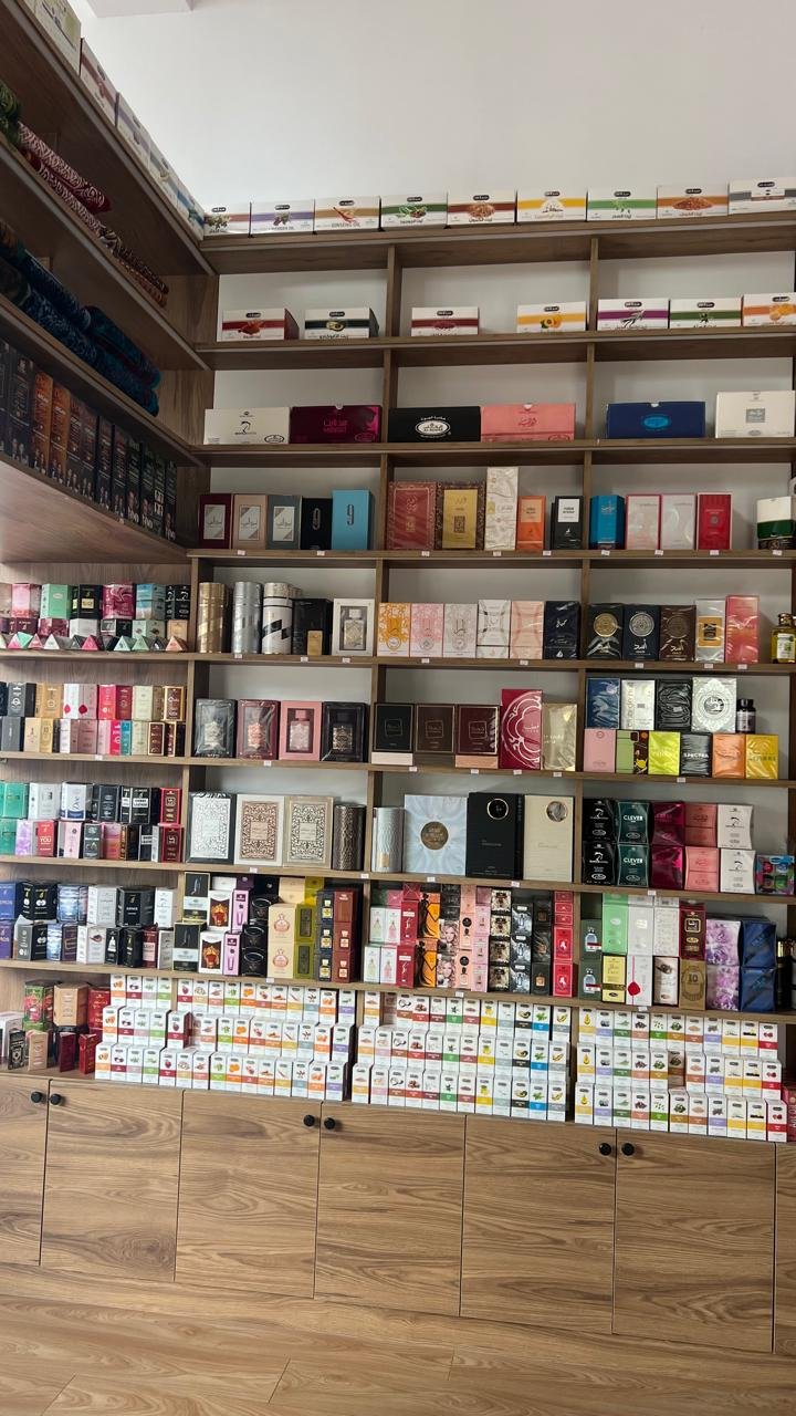 Bio shop & Hixhame