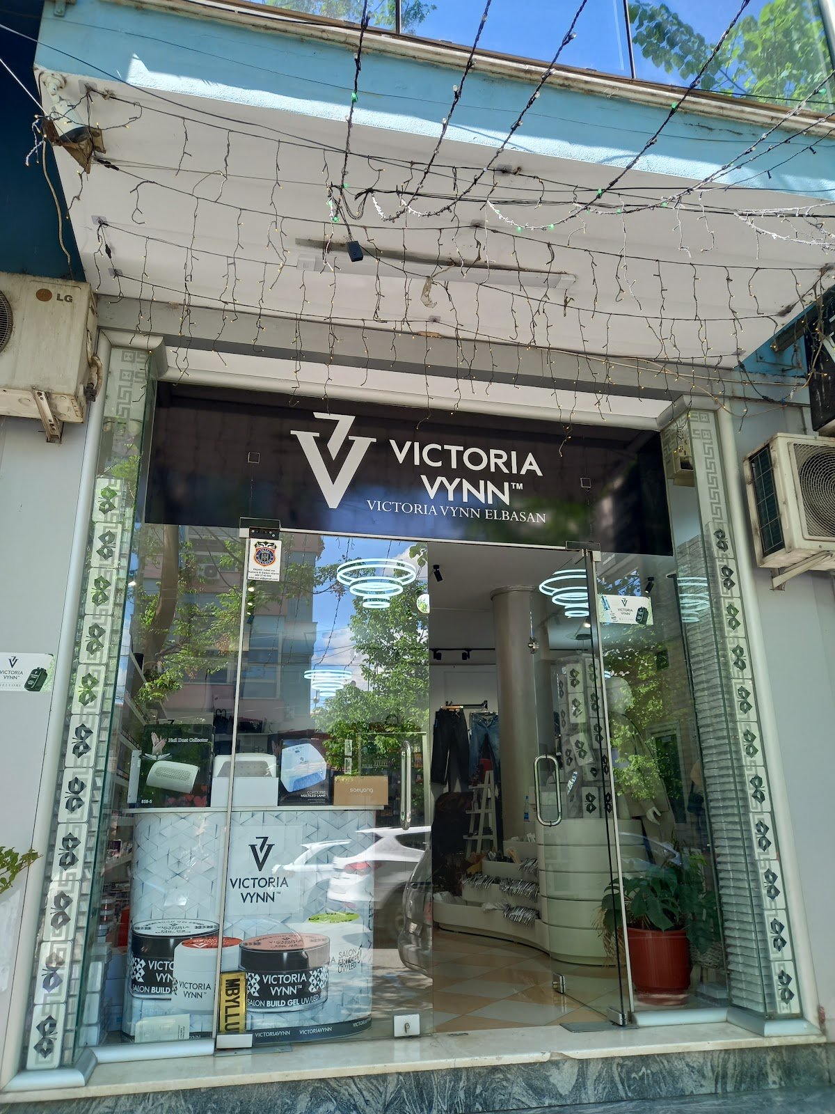 Victoria Vynn Elbasan