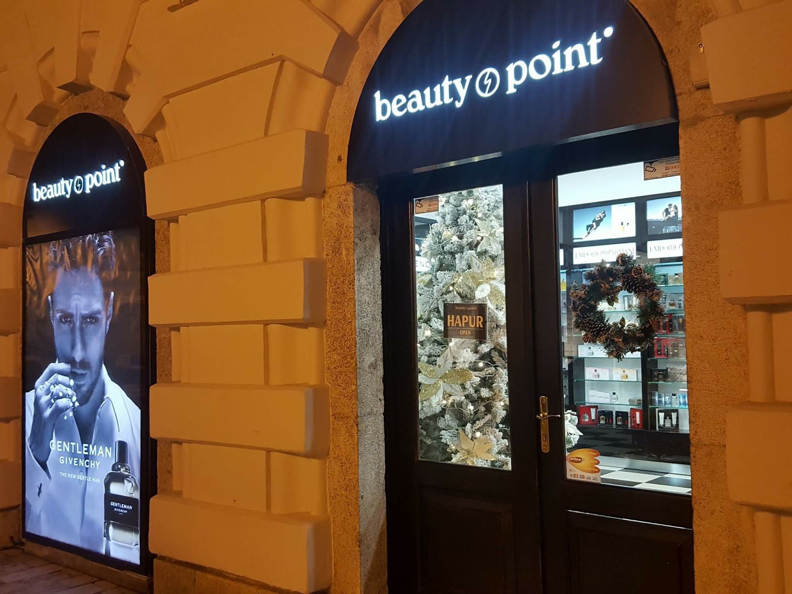 Parfumeri Beauty Point Shkoder