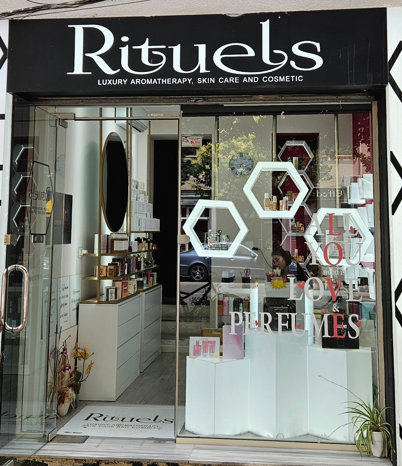 Rituels Parfumeri Kozmetike