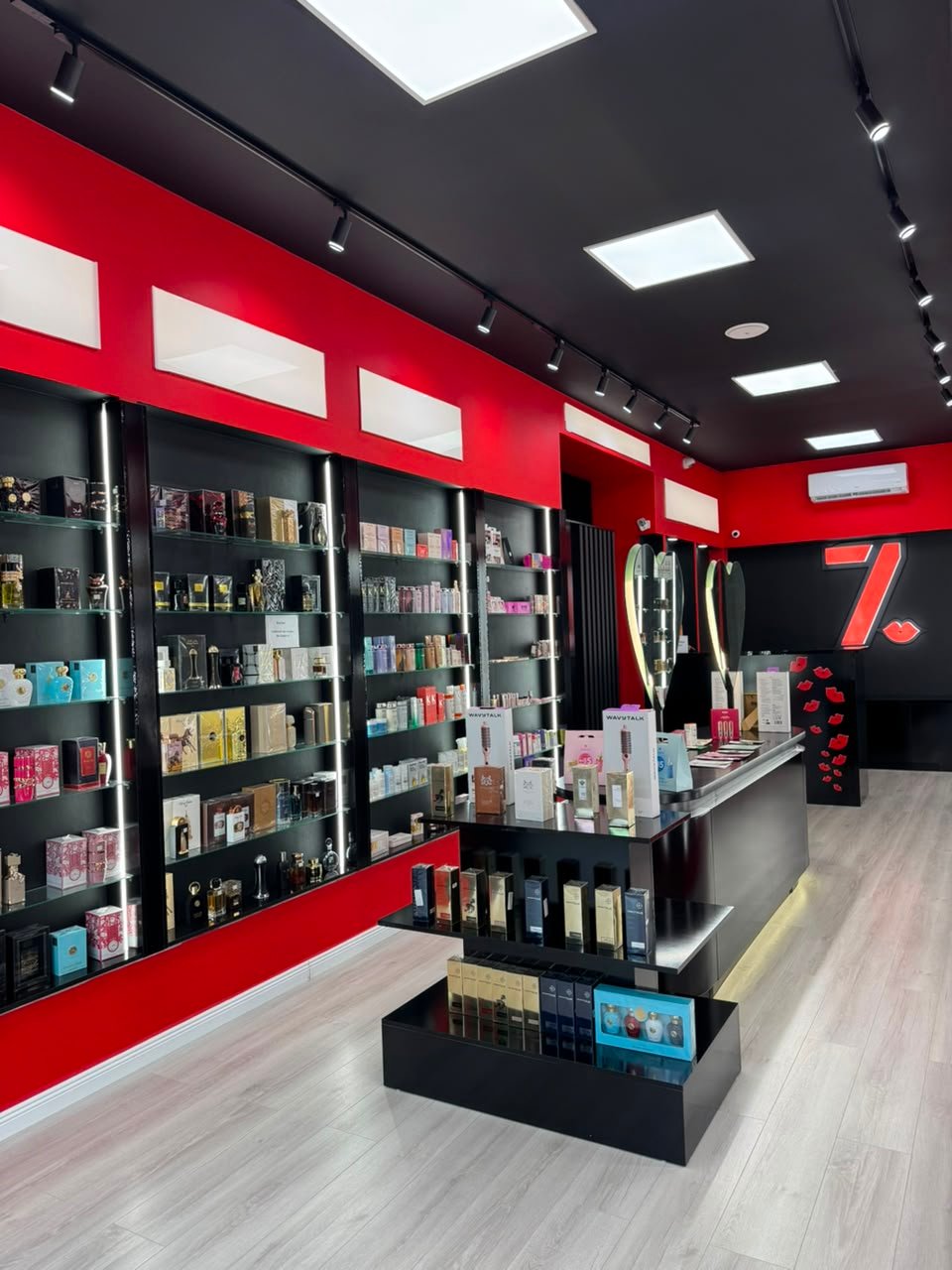 7cosmetics fier