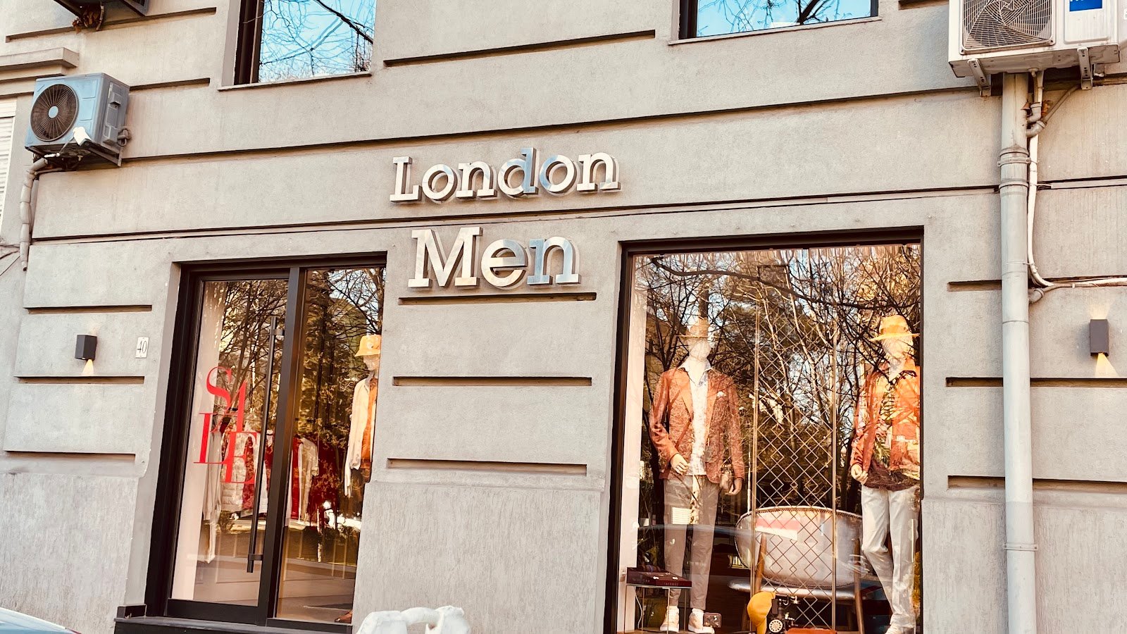 London Men