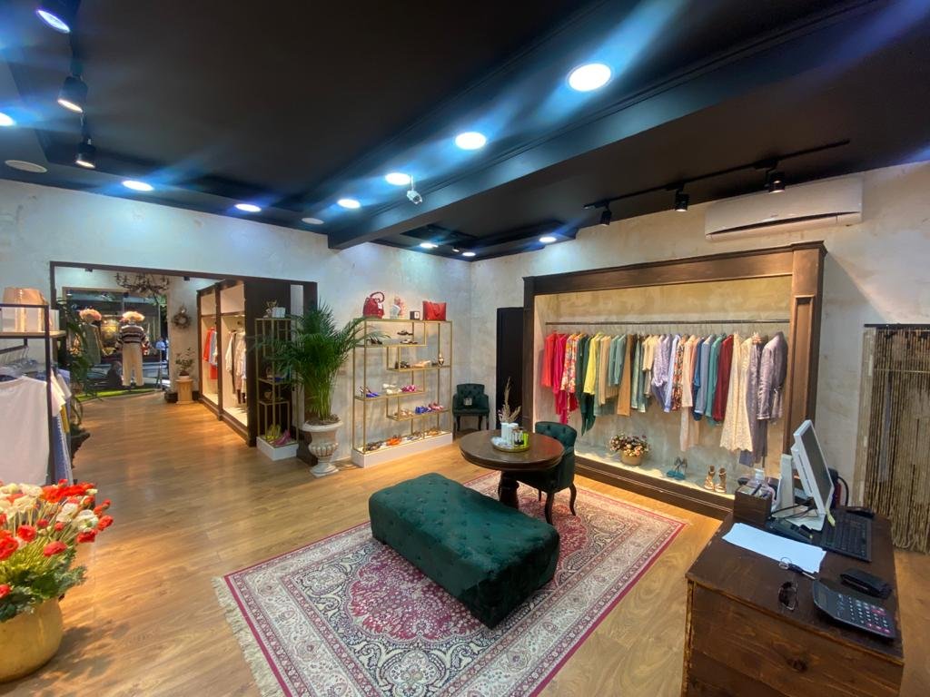 Souvenir Store Tirana