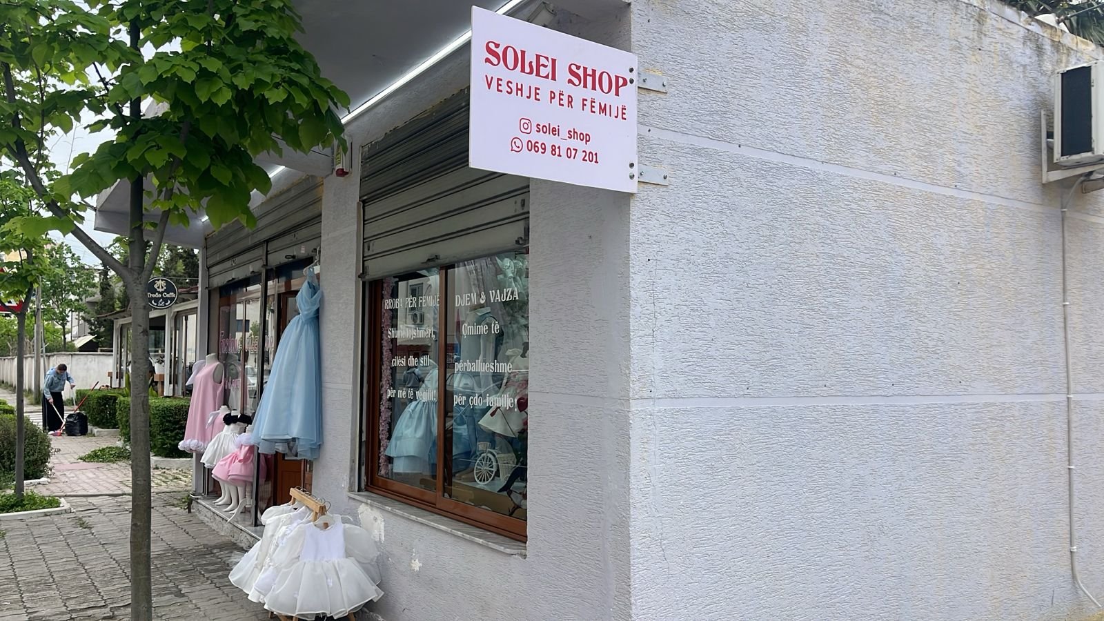 Solei shop