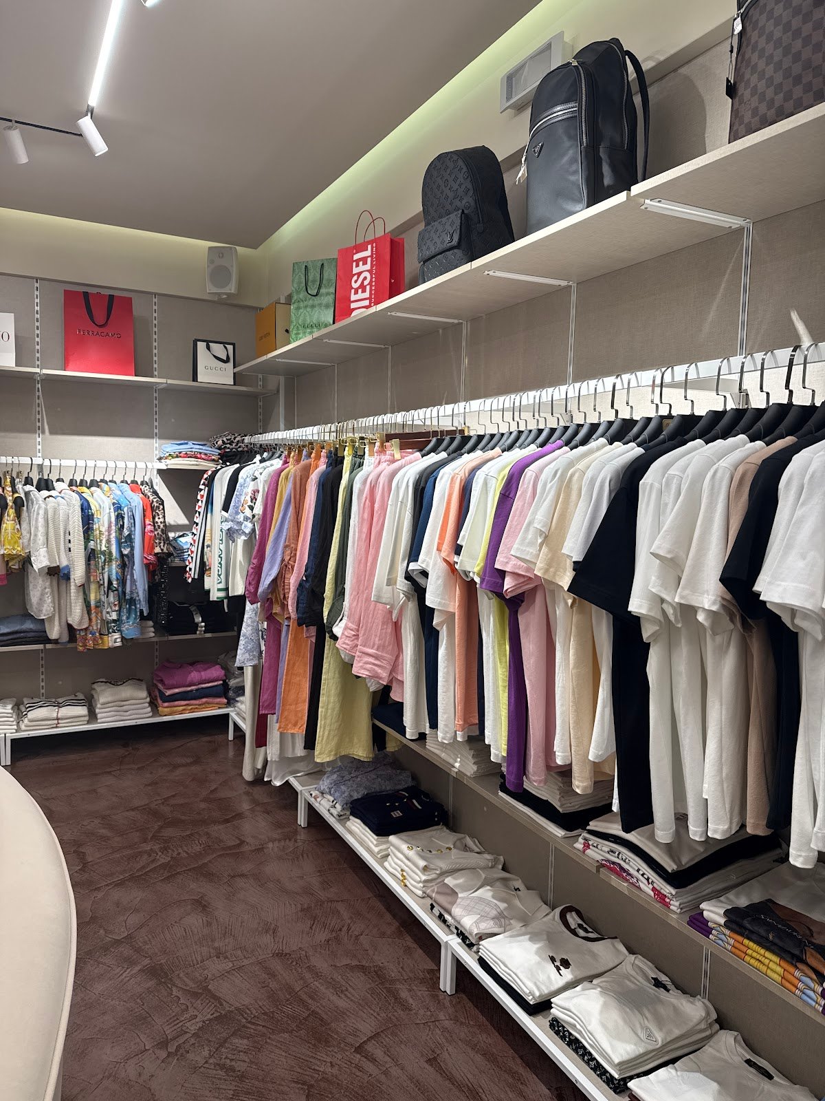 Aurora Luxury Showroom