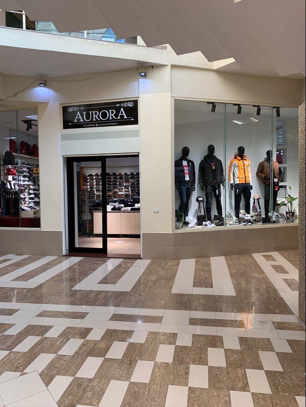 Aurora fashion Vlorë