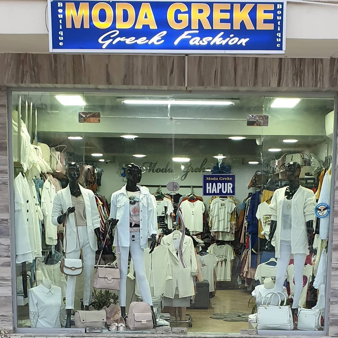 Moda Greke on line