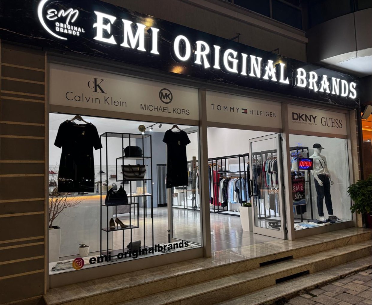 Emi Original Brands