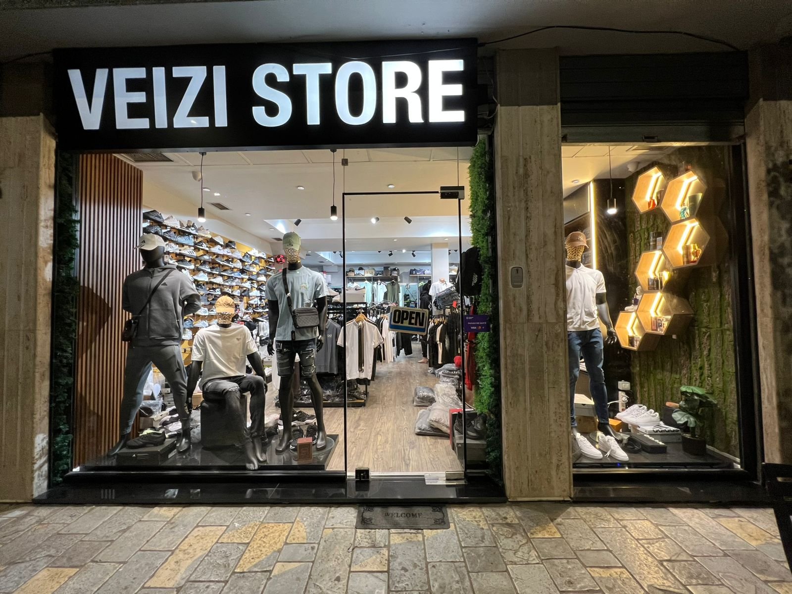 veizi store