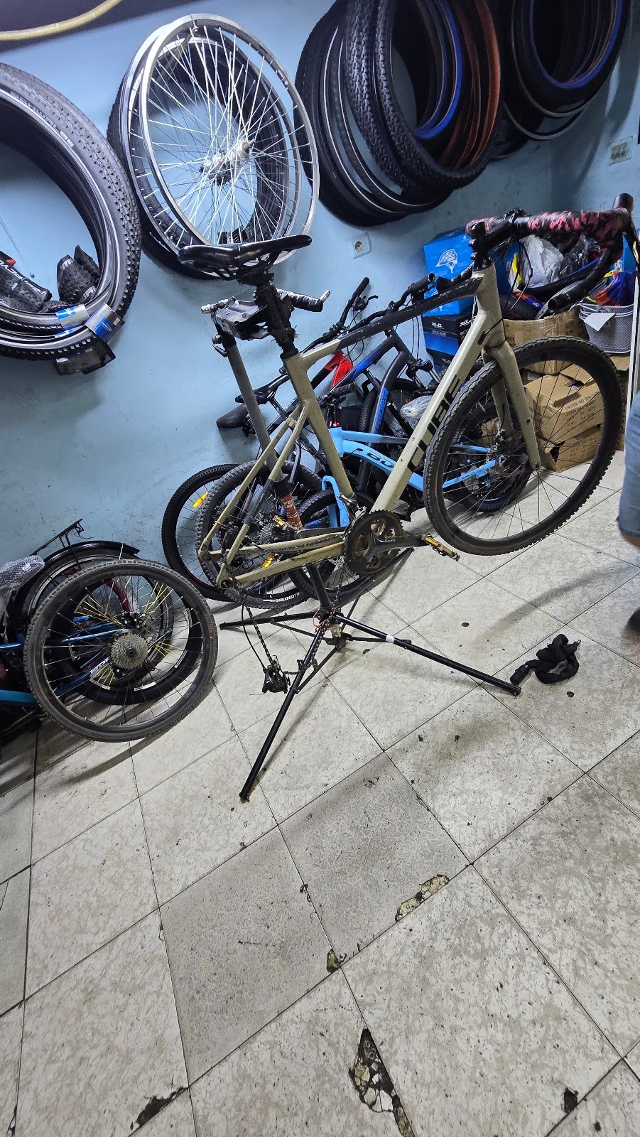 Brothers Bike Service