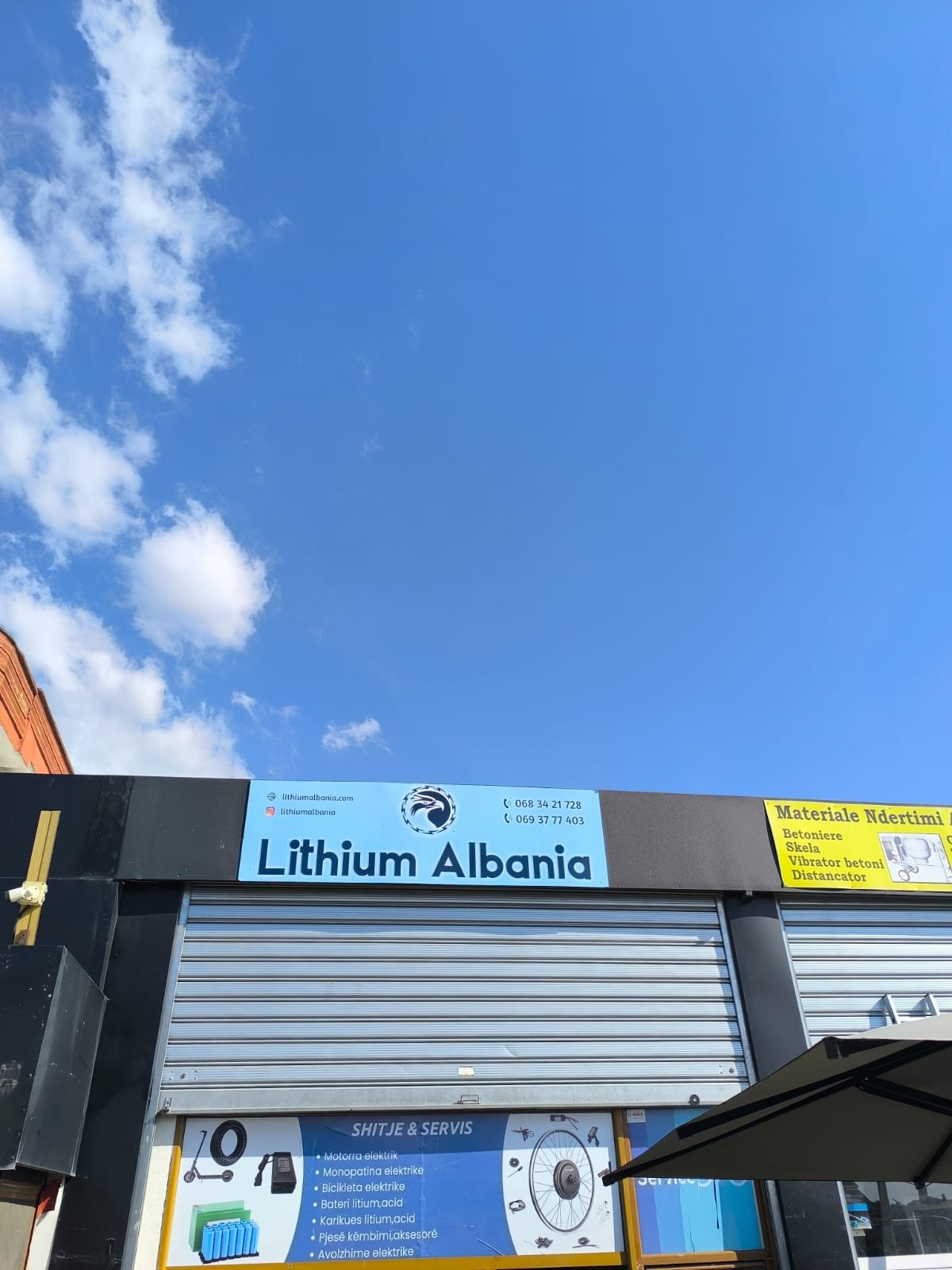 Lithium Albania,E-bike House
