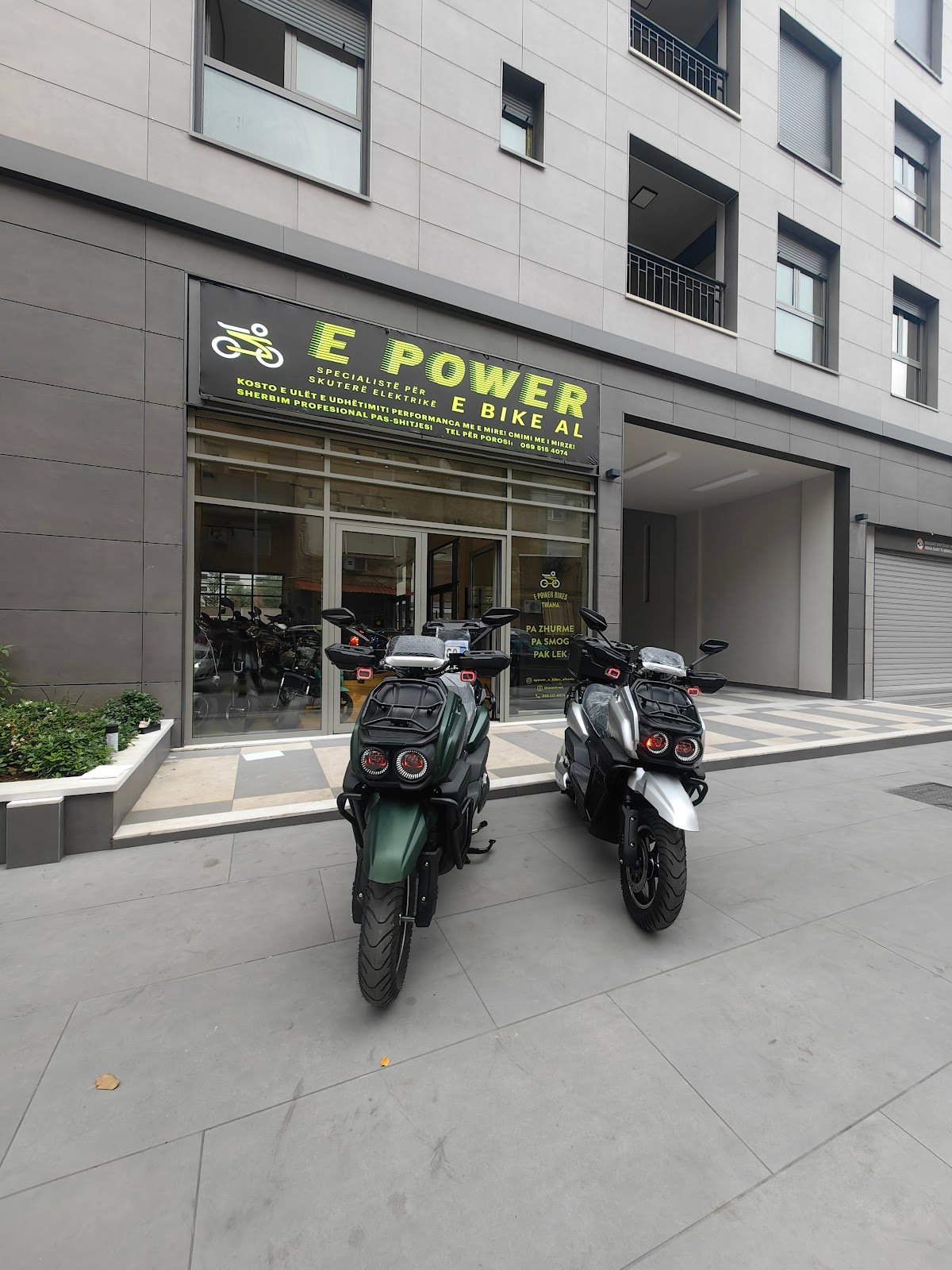 E Power E Bike Albania
