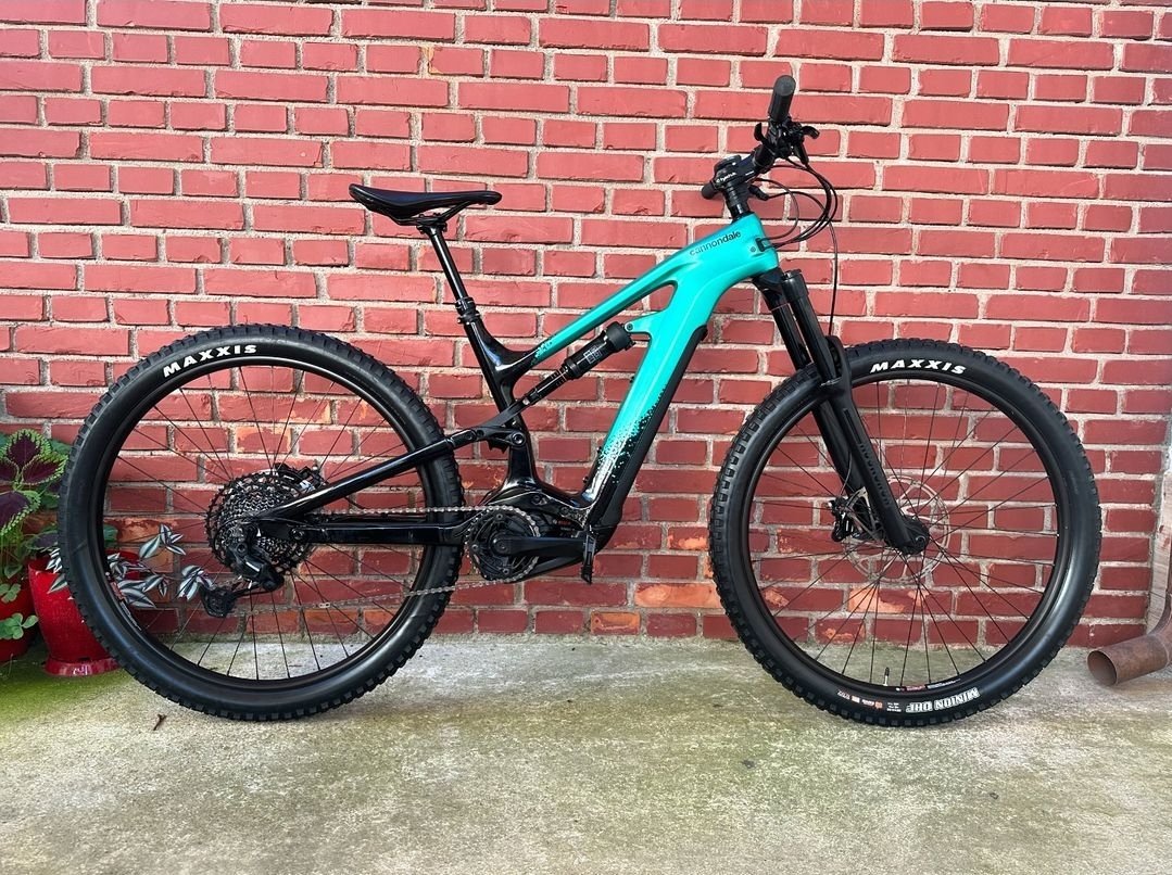 Bicikleta tek Metja • Bike Albania