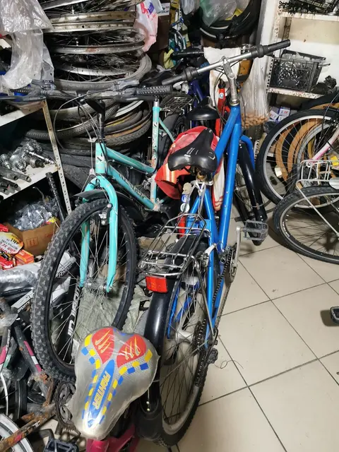Dyqan Biçikletash