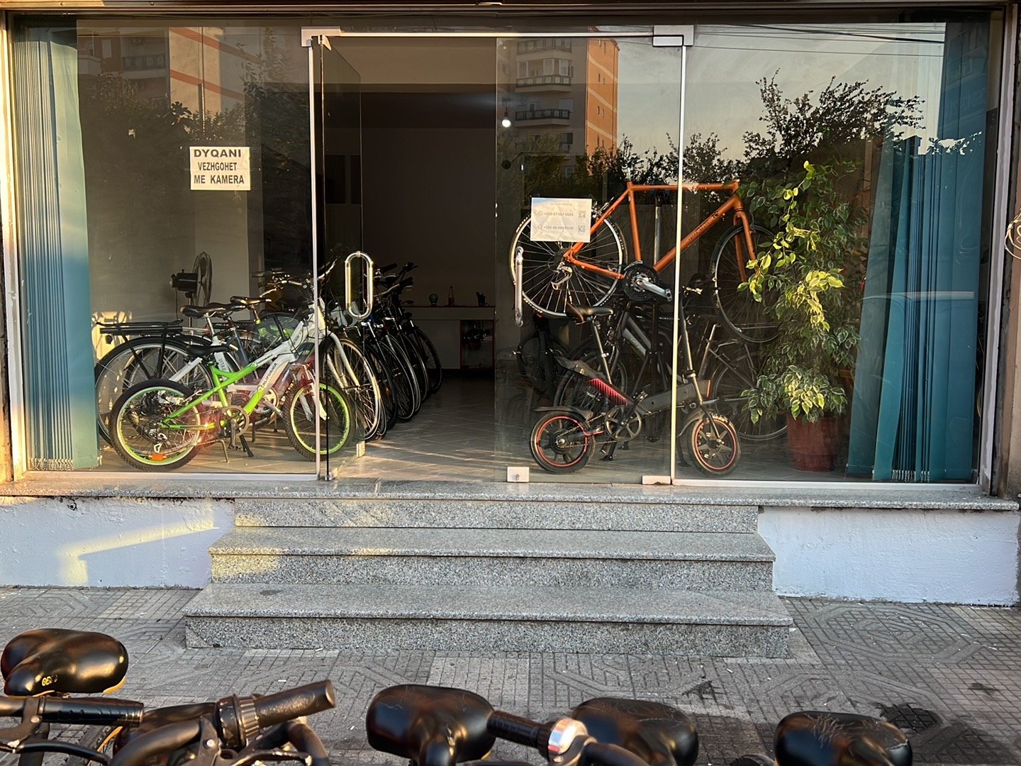 Bike Shop Trashani 2