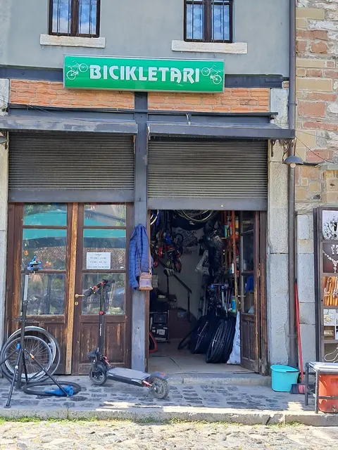 Dyqan Biçikletash