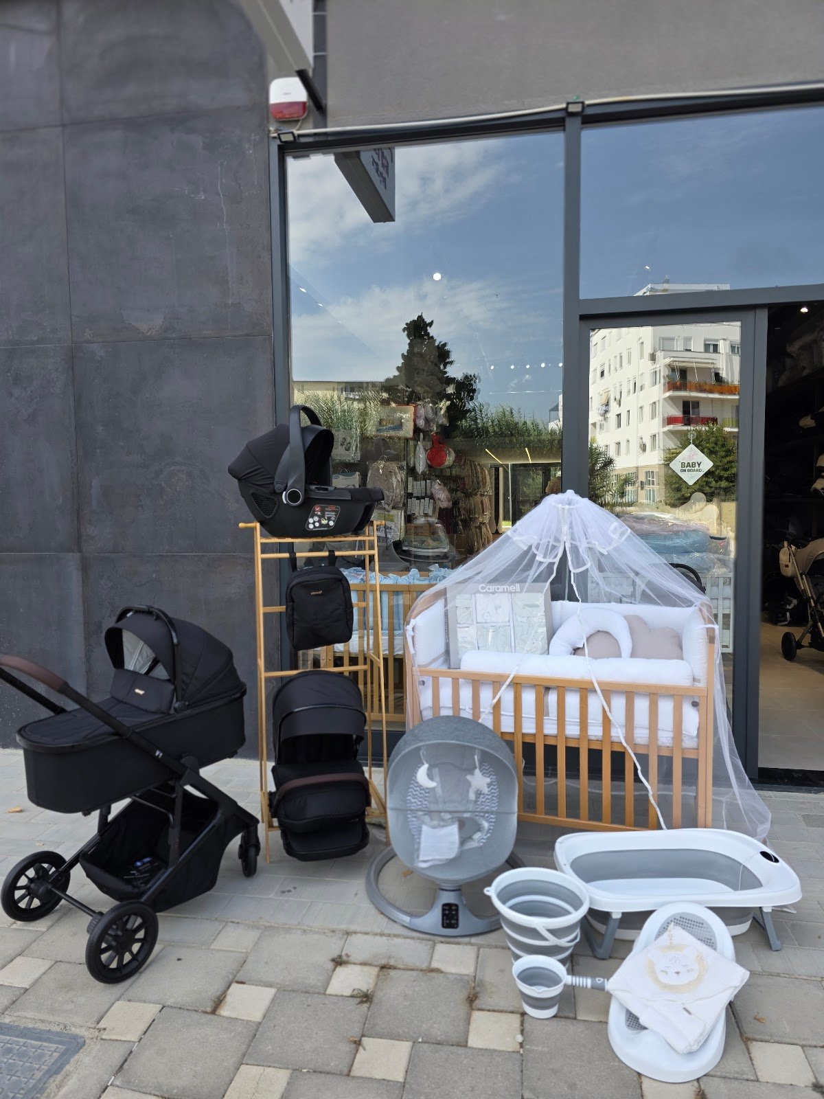Imperial Baby Store