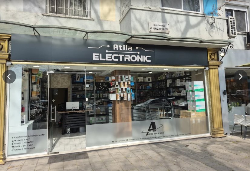 Atila Electronic