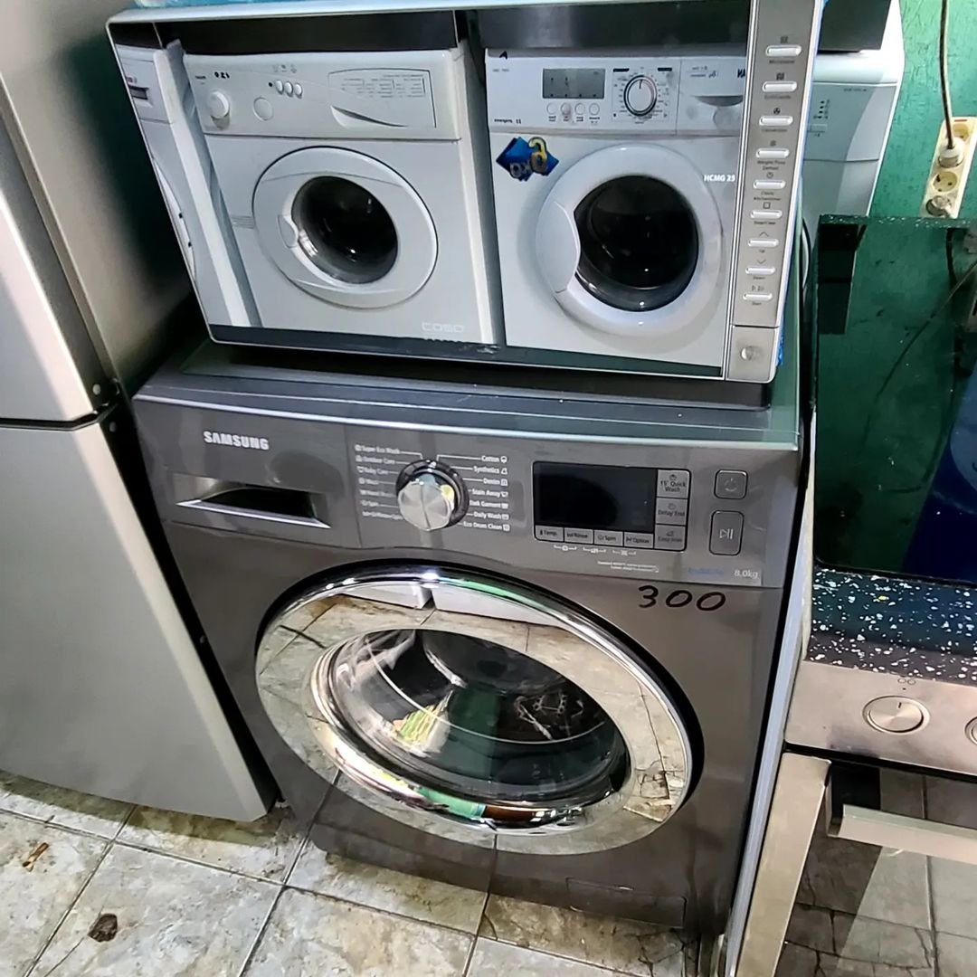 Elektroshtëpiake të përdorura Tiranë