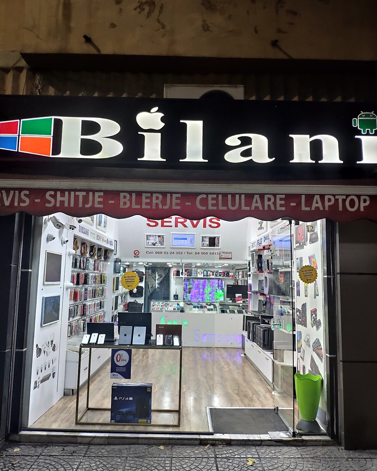 Bilani Electronic