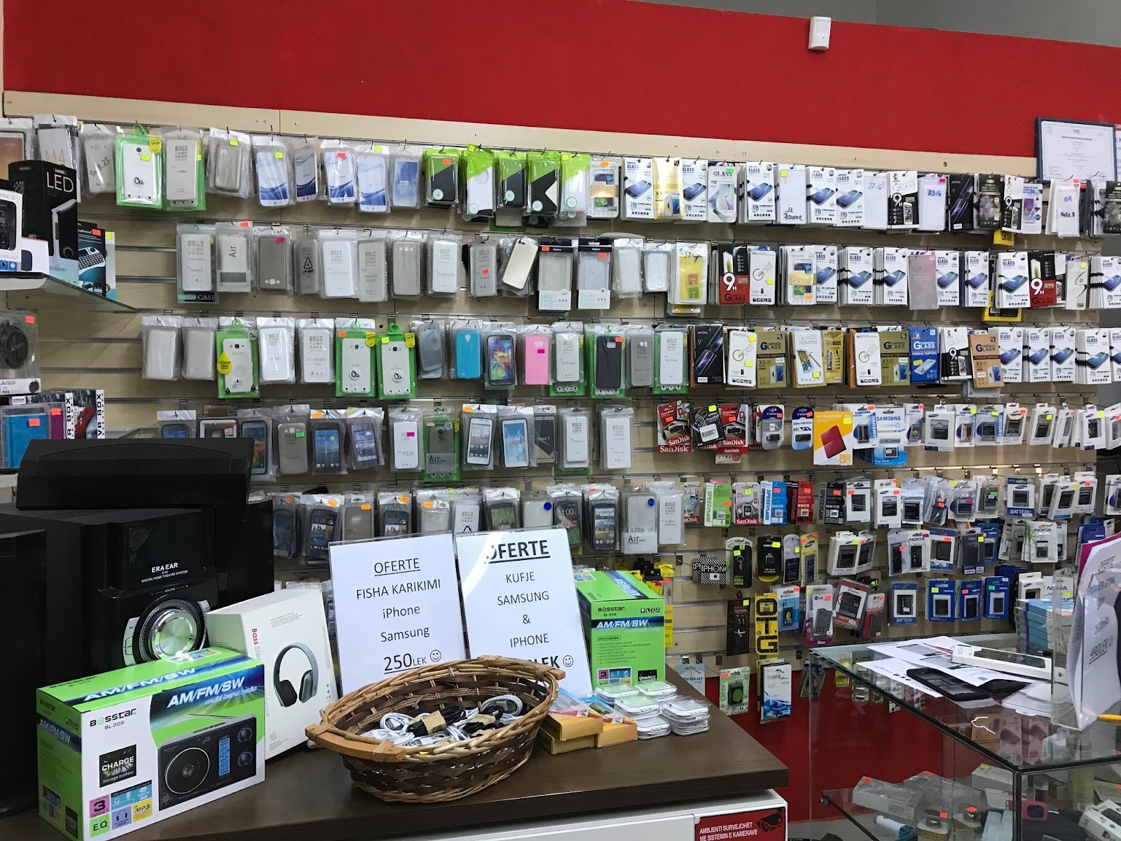 A+Electronics