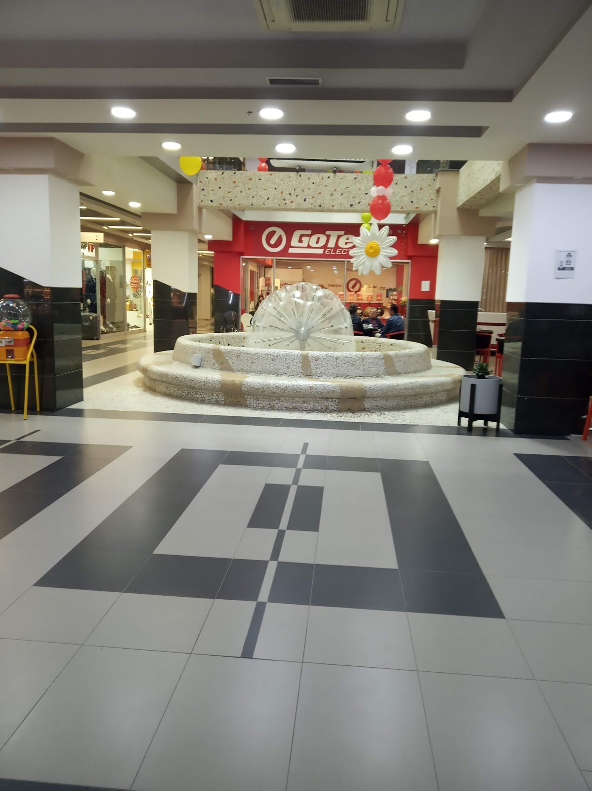 GoTech Electronics Durrës