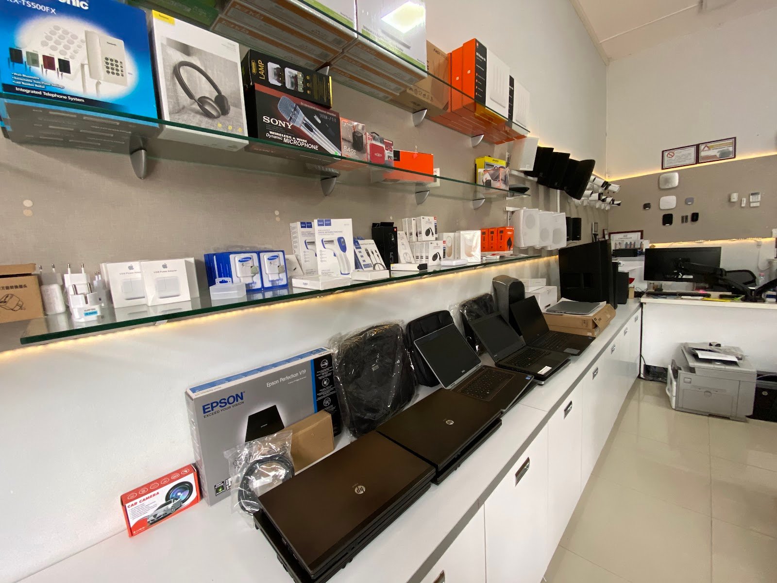 Electronic Store