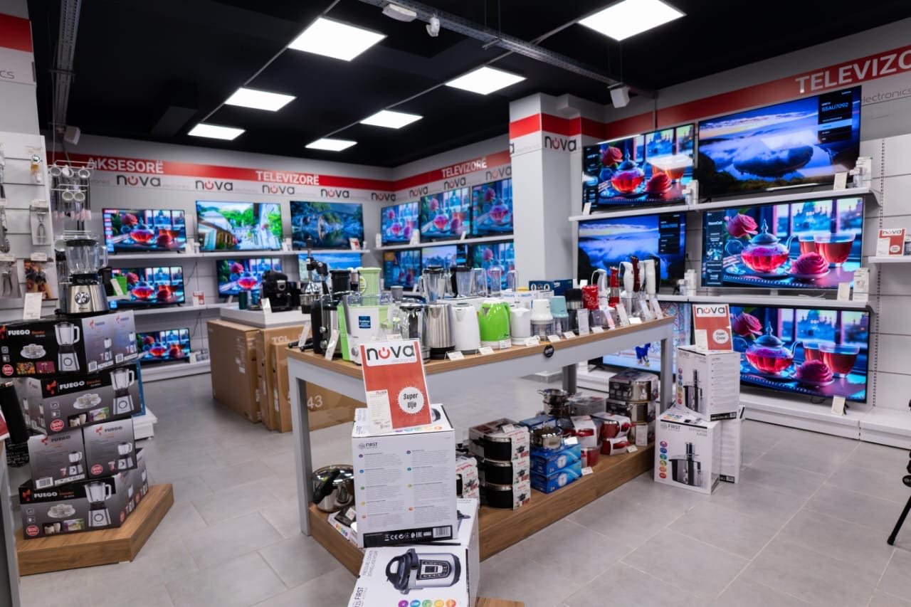 Nova Electronics Vlorë